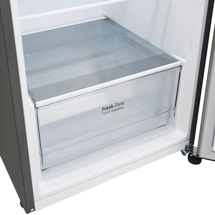 GR-B342PLGB || Réfrigérateur LG GR-B342PLGB 2 Portes 265L – Inverter Linear – Inox – Image 2