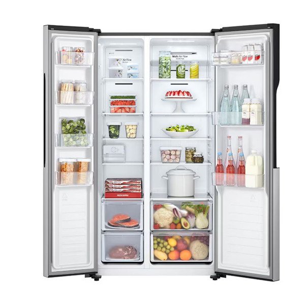 GR-B507PQAM ||REFRIGERATEUR SIDE BY SIDE LG NO-FROST GR-B507PQAM – Image 3