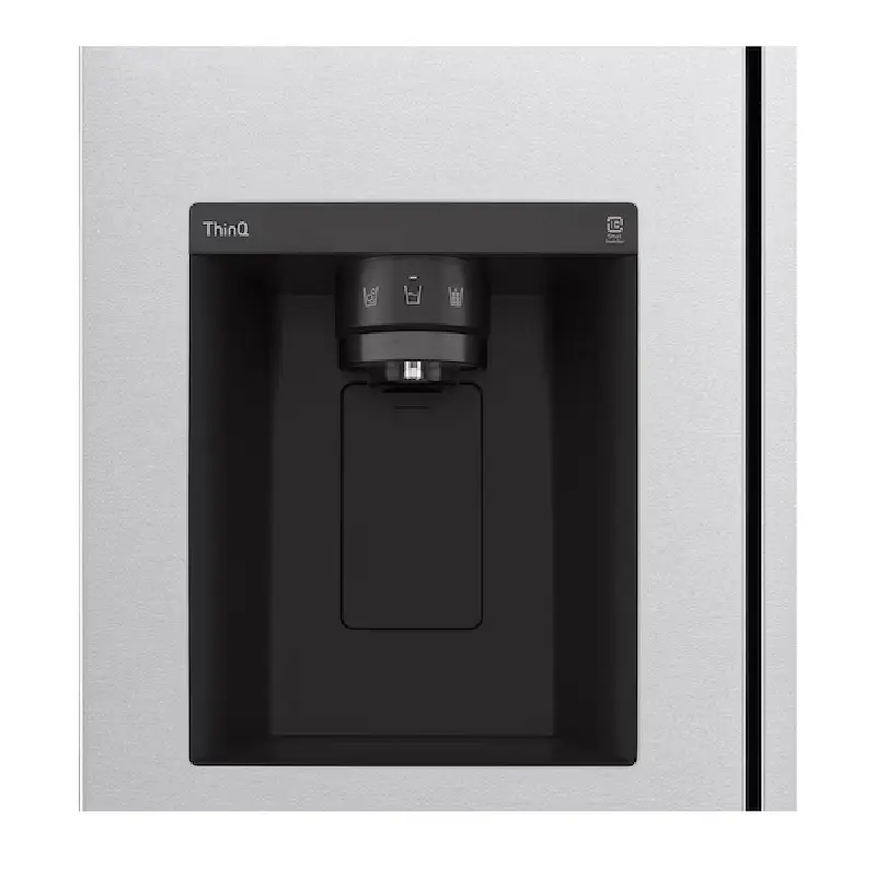 GR-L257KLJW || Réfrigérateur LG GR-L257KLJW multi-portes 571 L, Smart Inverter, LinearCooling™, ThinQ™ – Image 2