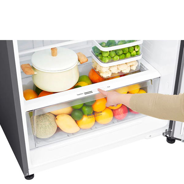 GR-C562HLCL || 393L, Compresseur linéaire Inverter| Nature Fresh™ | | Linear Cooling™ || Door Cooling™ | No Frost – Image 3