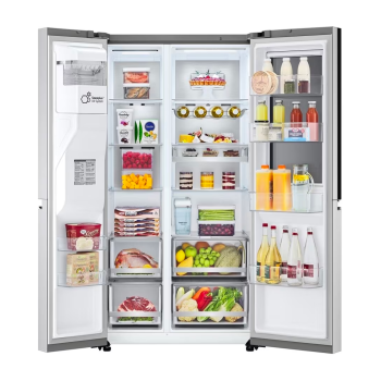 GR-X257CSES || REFRIGERATEUR SIDE BY SIDE LG NO-FROST GR-X257CSES – Image 2