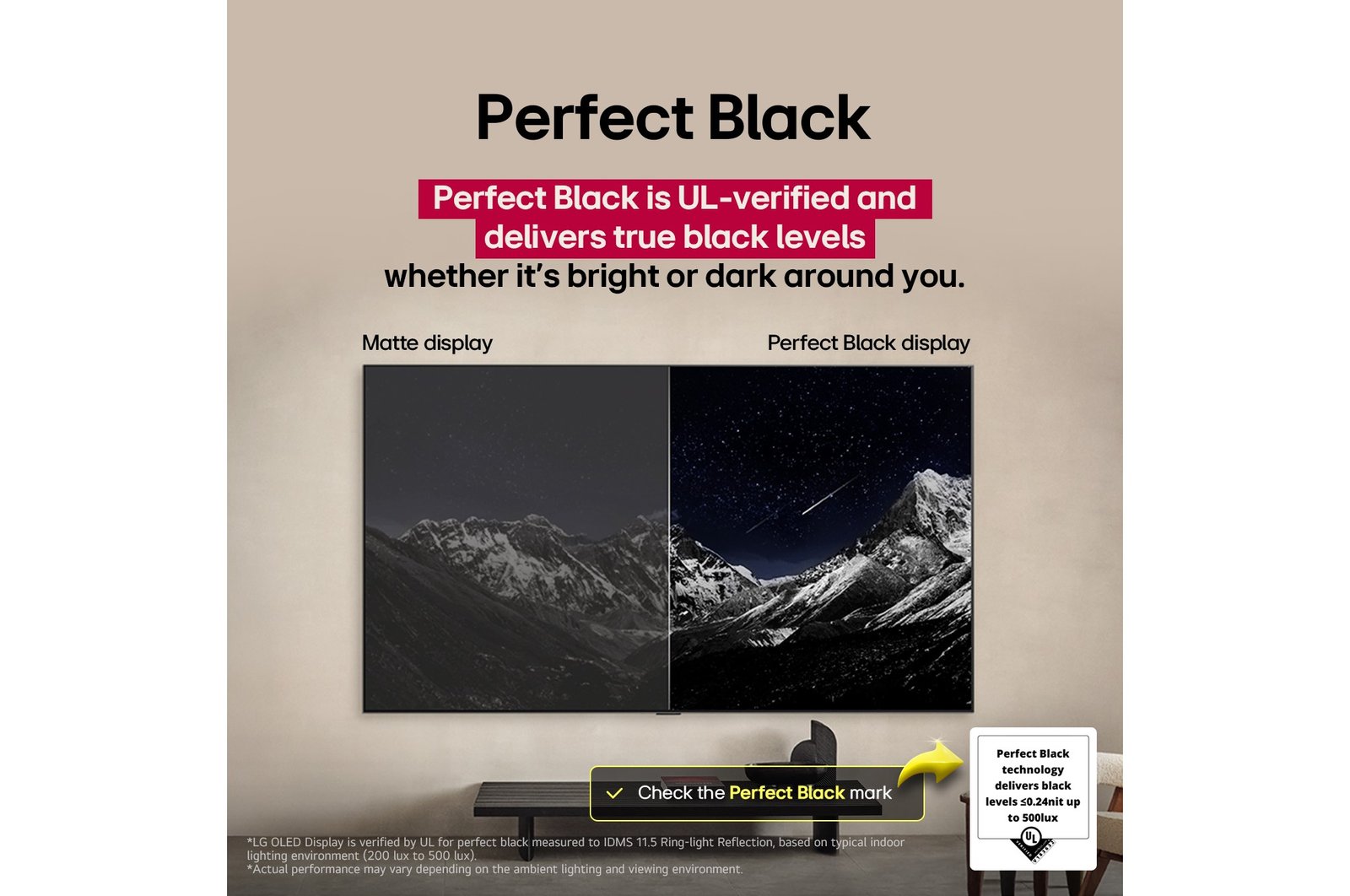 OLED65C56LA || Smart TV LG OLED evo AI C5 4K 65 pouces 144 Hz Télécommande AI Magic Remote webOS25 2025 – Image 5