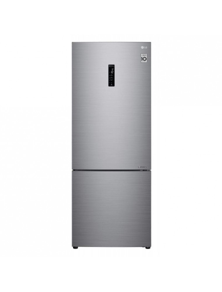 GR-B639NLCM || Réfrigérateur LG combiné No Frost 455 litres GR-B639NLCM