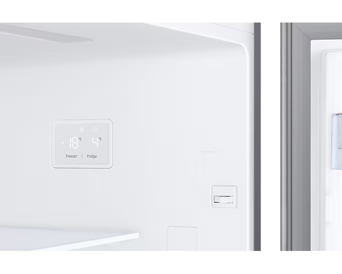 RT30A3100SA/MA || Réfrigérateur 2 Portes Samsung RT30A3100SA/MA - 303L - Twin Cooling Plus™ - No Frost - Silver – Image 2