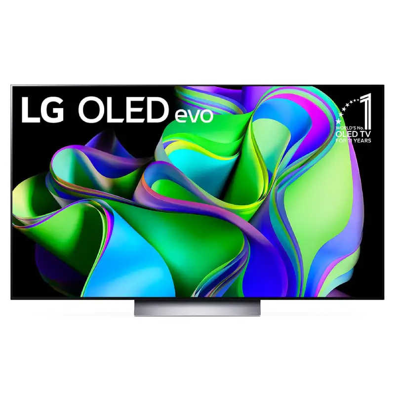 65C36LA || Smart TV LG OLED C3 65 pouces 4K-OLED65C36LA
