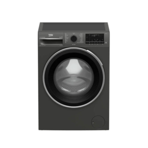 BM1WFU37200BS || Lave-linge Frontal Beko BM1WFU37200BS - 7 kg - 1200 tr/min - Moteur Inverter - Silver