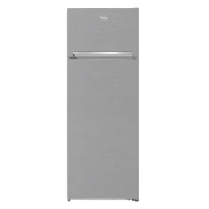 RDSA35SX || Réfrigérateur Beko RDSA35SX - Double Portes - 350L (Brut) - Silver - MinFrost®