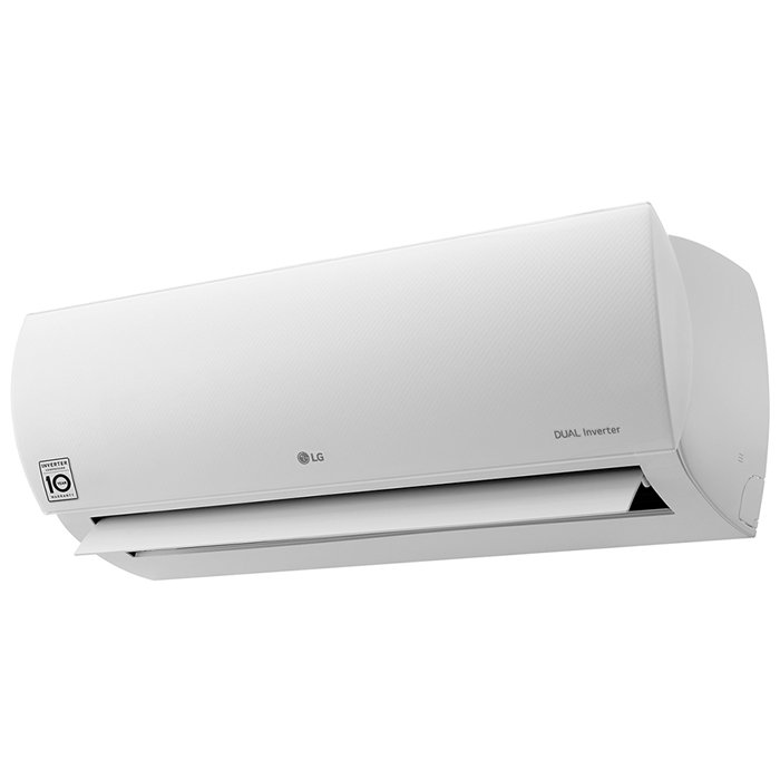D10AWH.SW1 || LG DUALCOOL, Inverter Compressor™, 9000 BTU, Garantie 10 ans, Chauffage – Image 4