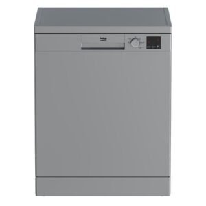 DVN05321S || Lave-vaisselle Beko DVN05321S Silver - 13 Couverts - 5 Programmes - Classe A++