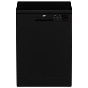 DVN05321B || Lave-vaisselle Beko DVN05321B Black - 13 Couverts - 5 Programmes - Finition Noir Laqué