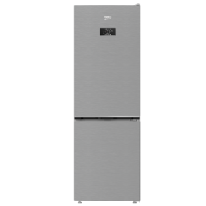 B3RCNA400HSX || Réfrigérateur Combiné Beko No Frost 341L